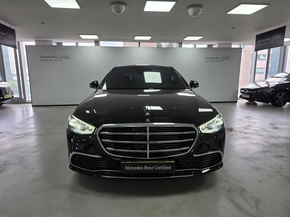 Mercedes-Benz S-Class — фото 7