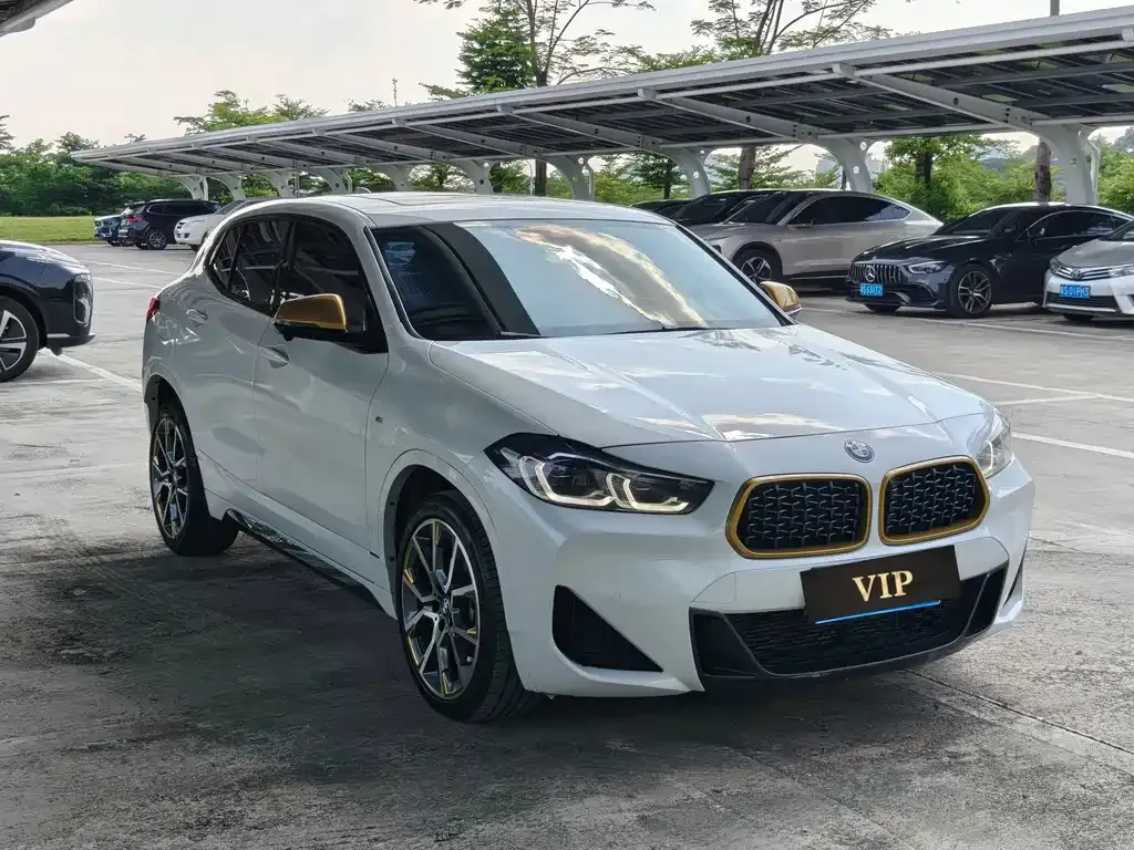 BMW X2 — фото 6