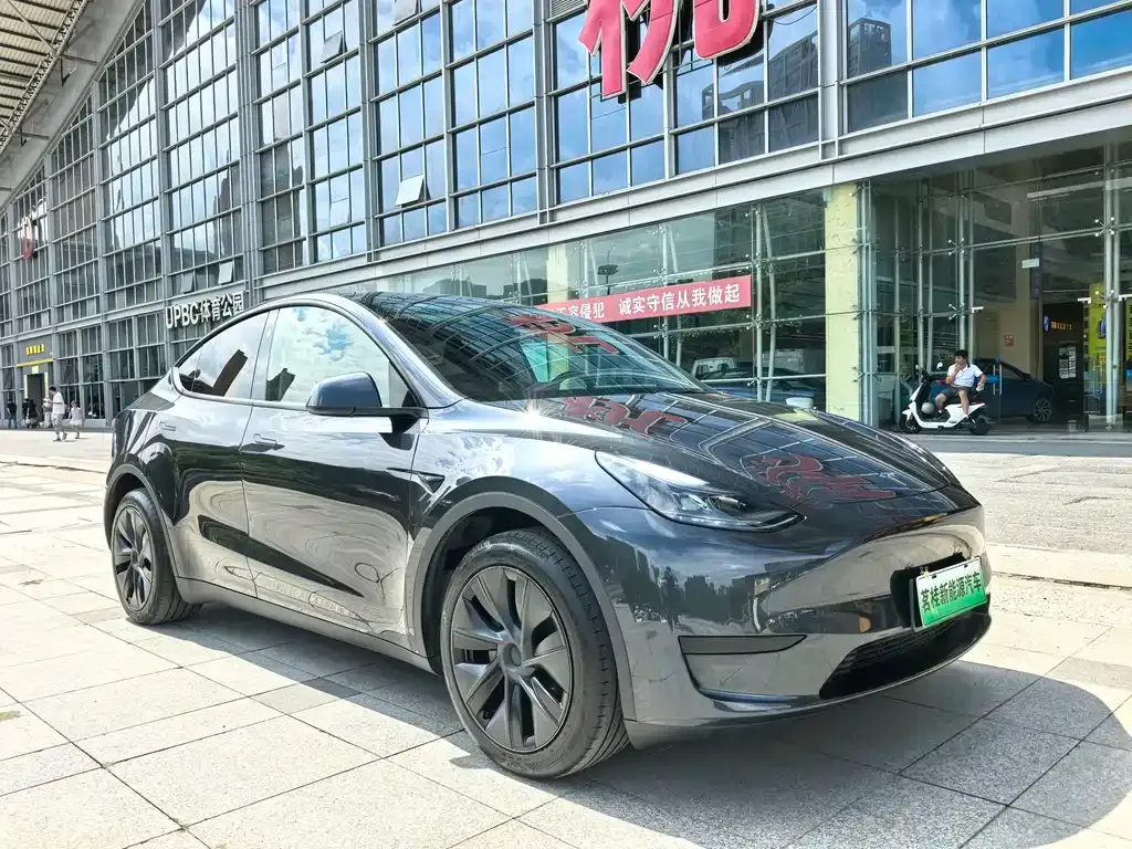 Tesla Model Y — фото 6