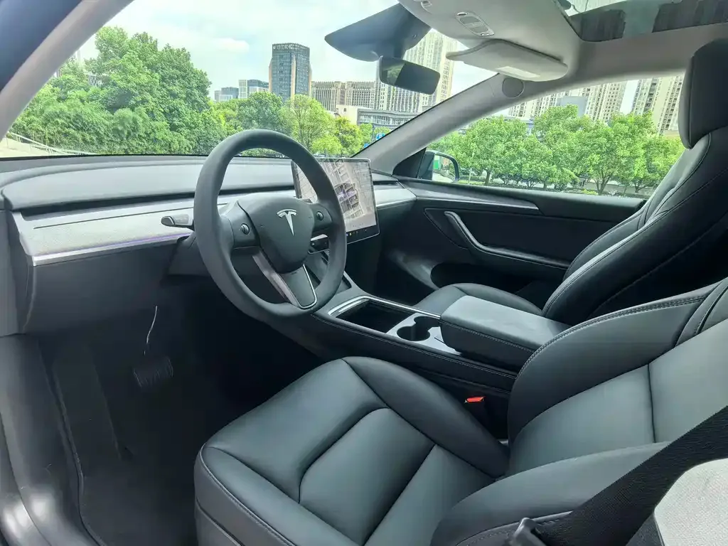 Tesla Model Y — фото 4