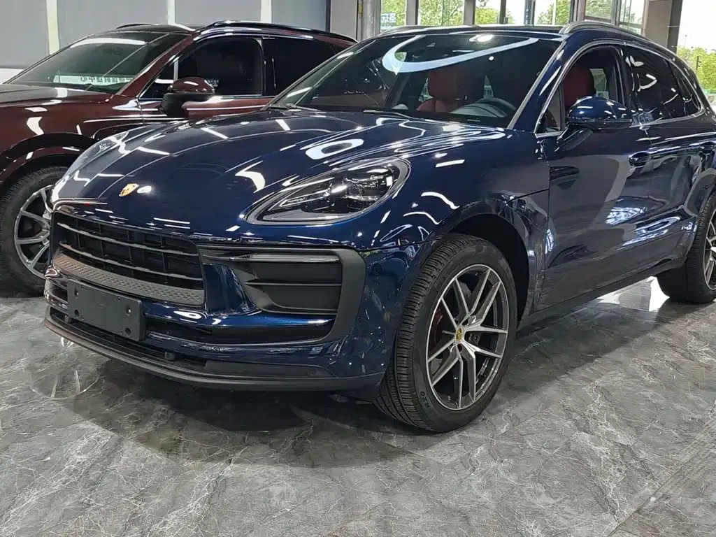 Porsche Macan — фото 1