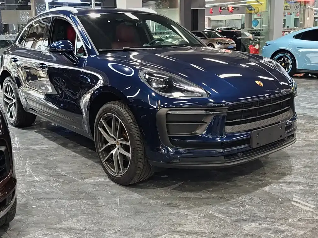 Porsche Macan — фото 7
