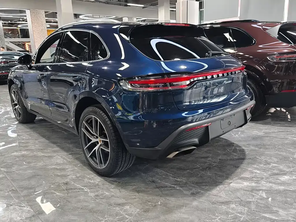 Porsche Macan — фото 6