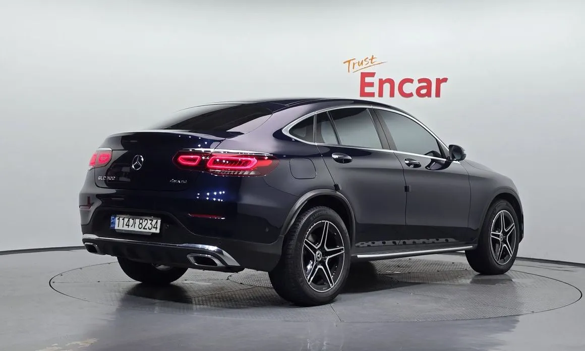 Mercedes-Benz GLC-Class — фото 2
