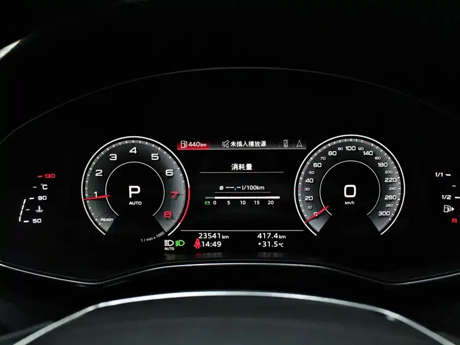 Audi A6L — фото 2