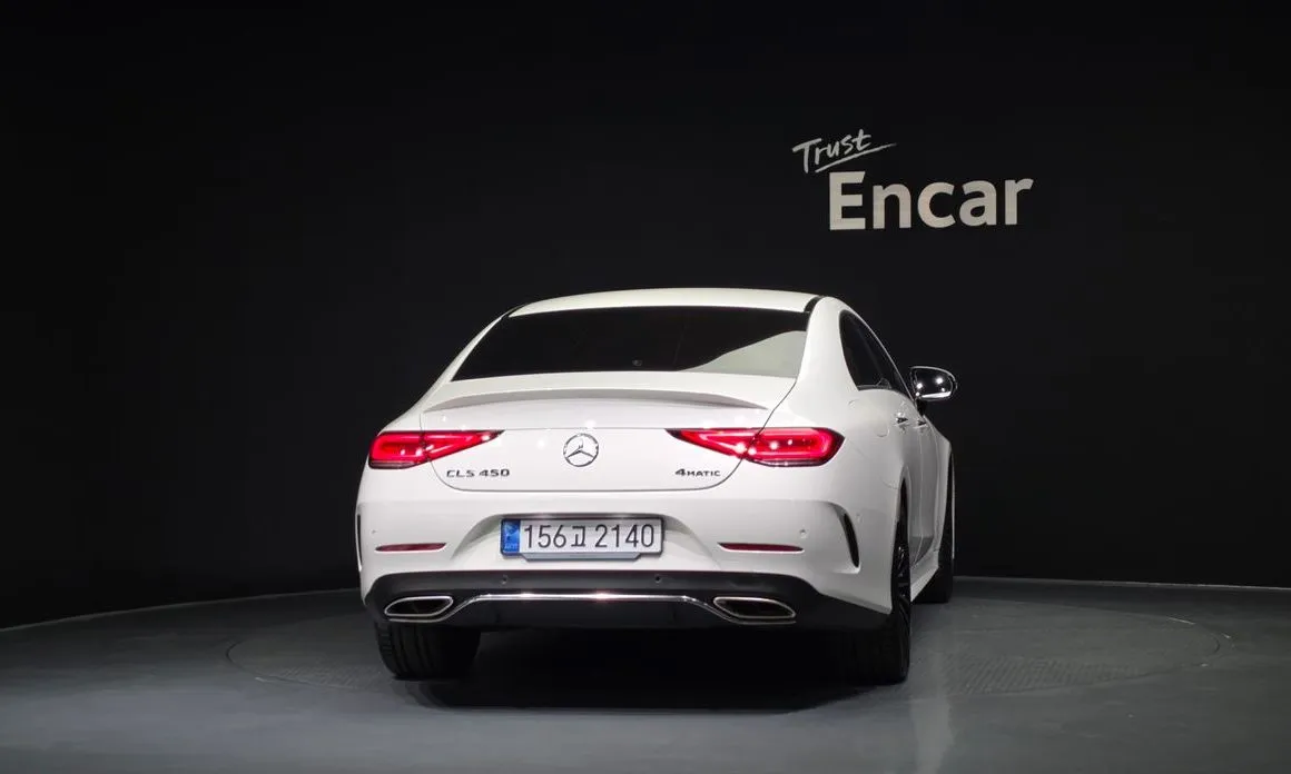 Mercedes-Benz CLS-Class — фото 8