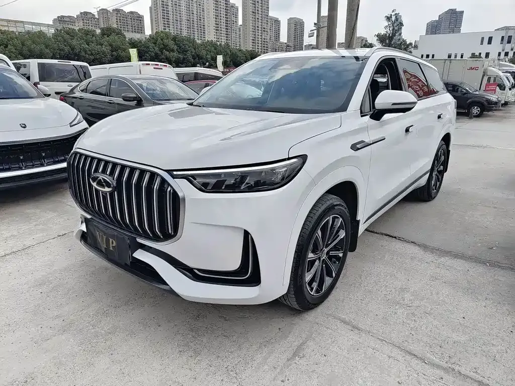 Chery Tiggo 9 — фото 1