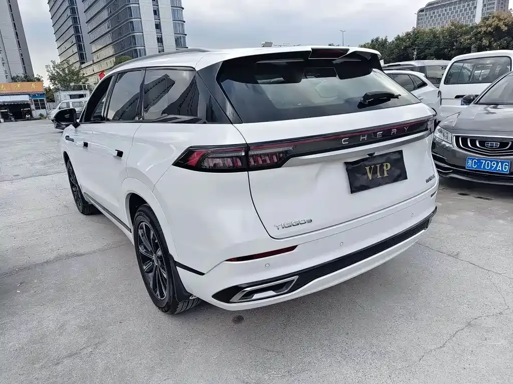 Chery Tiggo 9 — фото 2