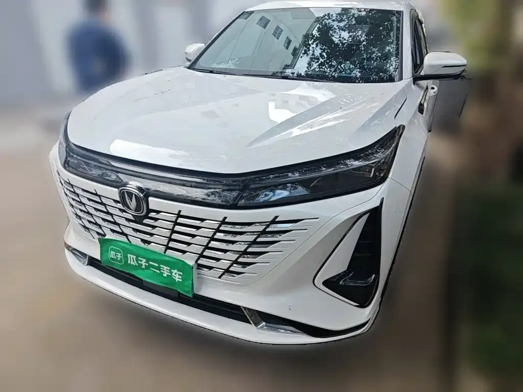 Changan CS75 PLUS — фото 7
