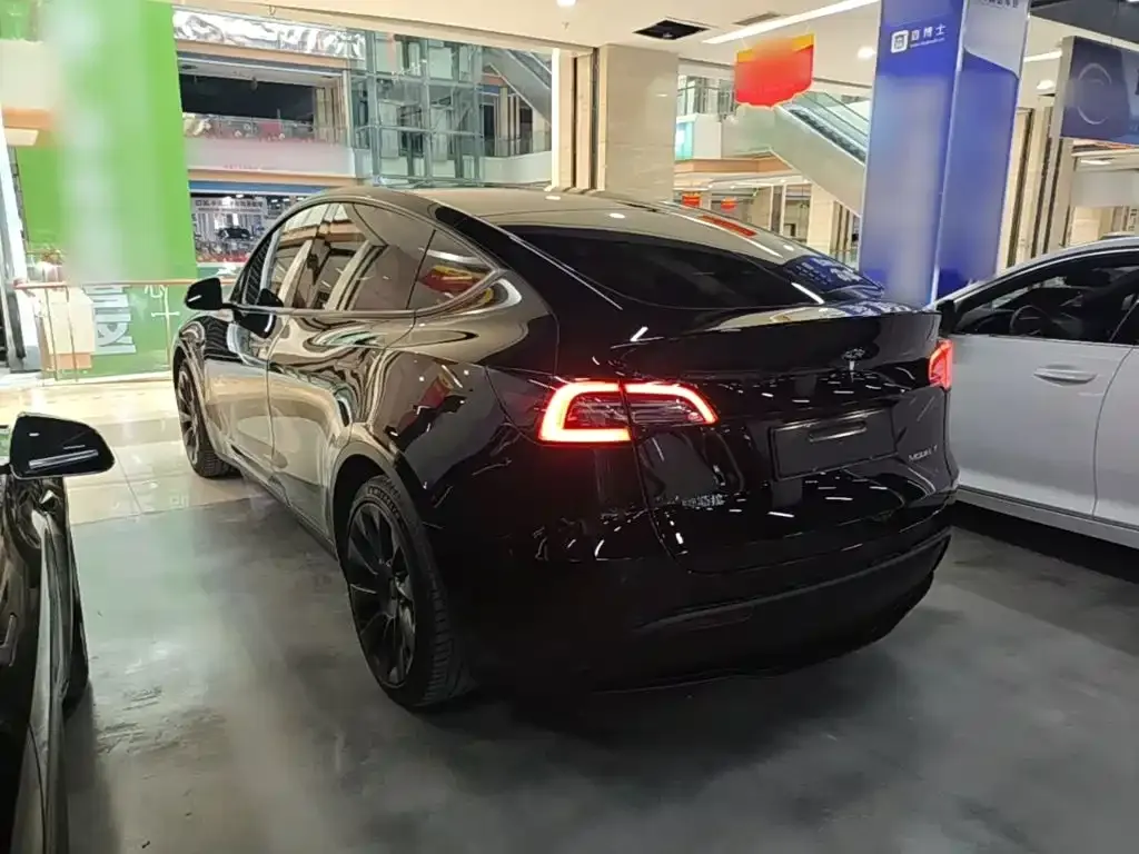 Tesla Model Y — фото 8