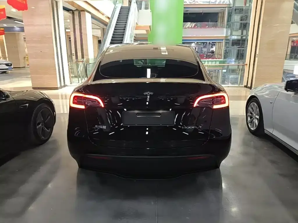 Tesla Model Y — фото 4