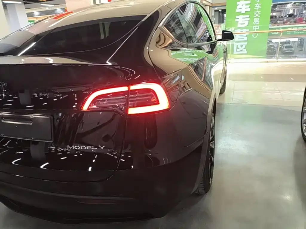 Tesla Model Y — фото 5