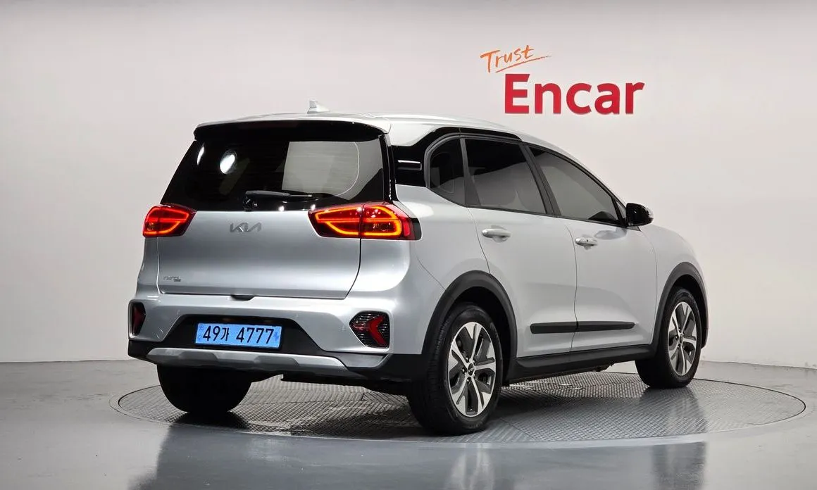 Kia Niro — фото 3