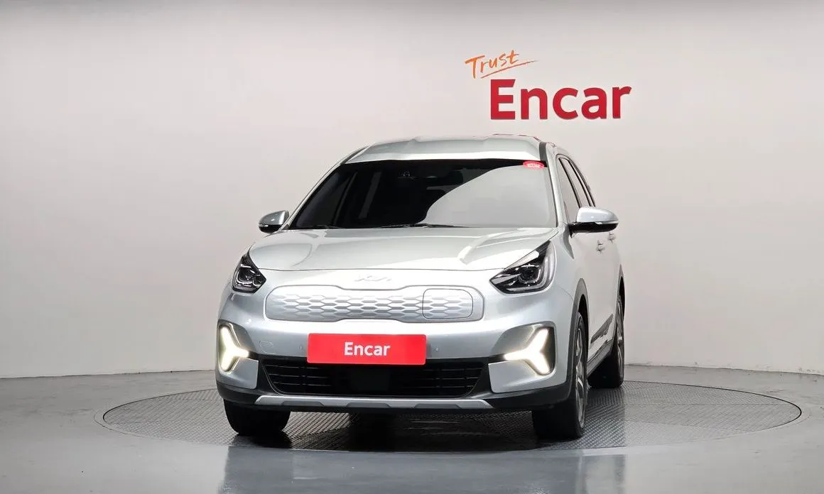 Kia Niro — фото 4