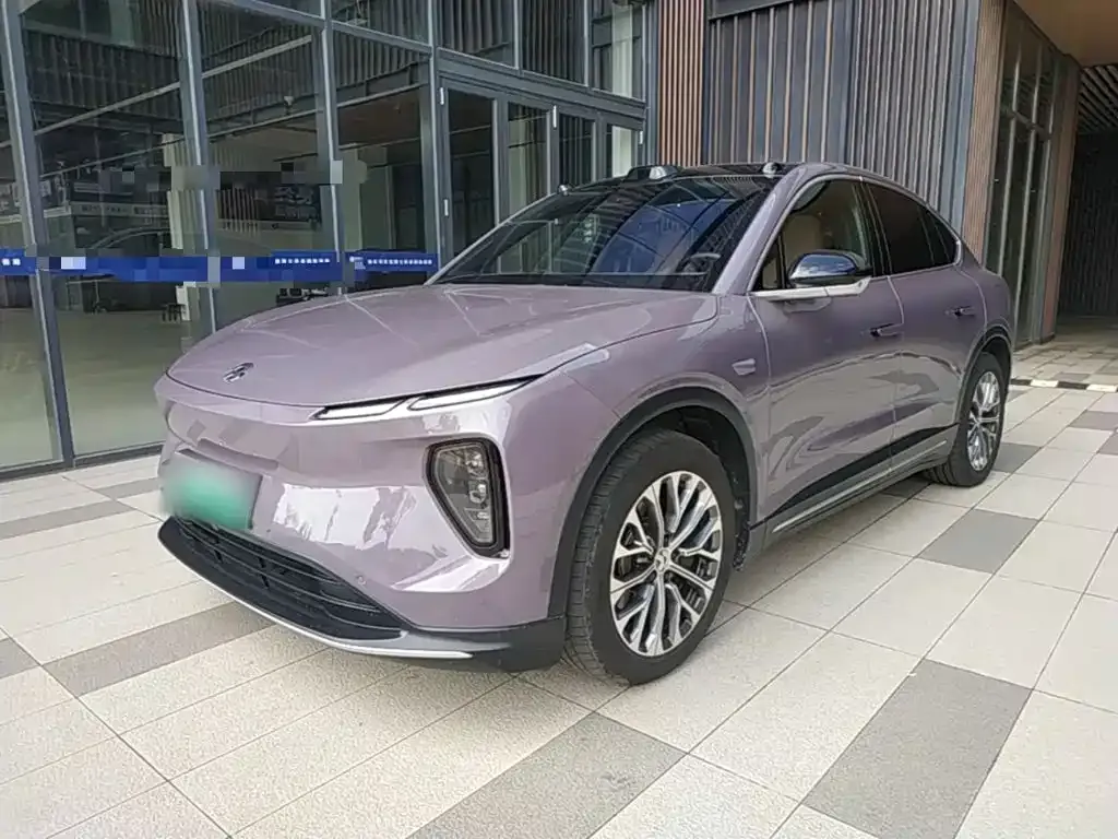 NIO EC6 — фото 7