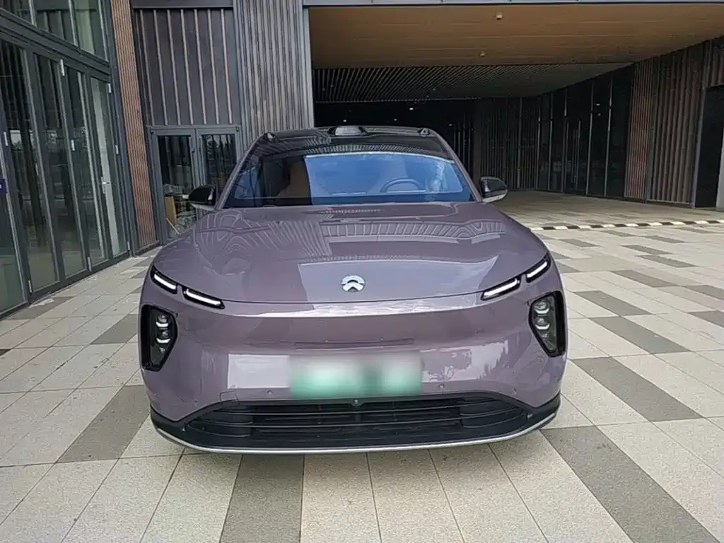 NIO EC6 — фото 3