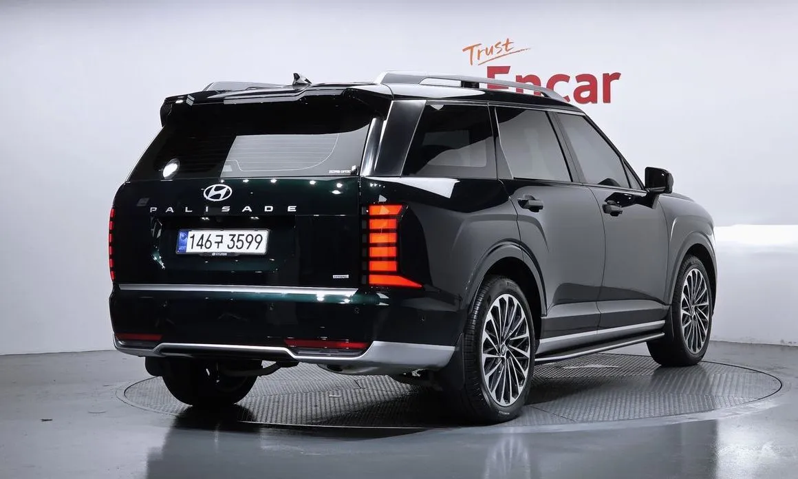 Hyundai Palisade — фото 6