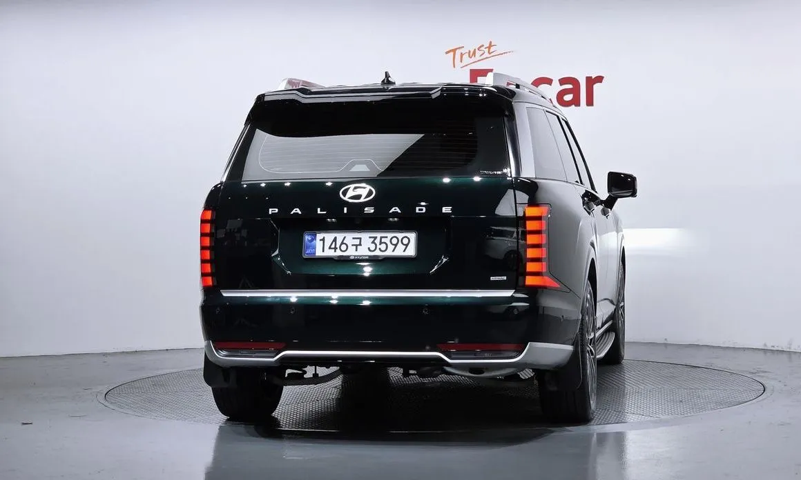 Hyundai Palisade — фото 2