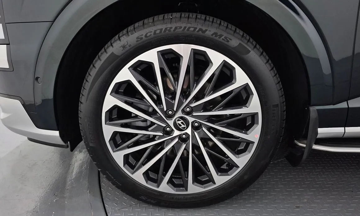 Hyundai Palisade — фото 8