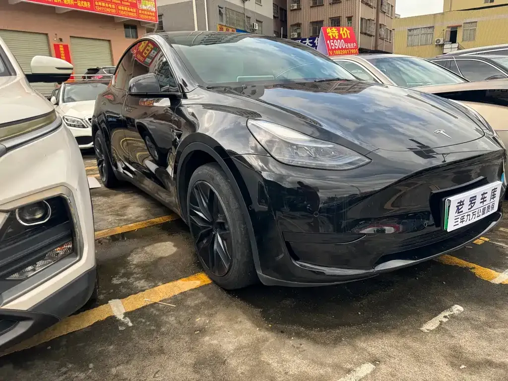 Tesla Model Y — фото 3