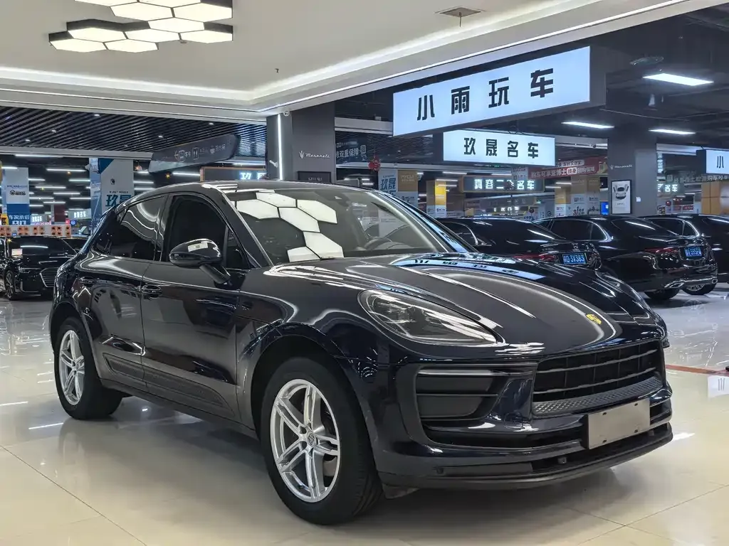 Porsche Macan — фото 8