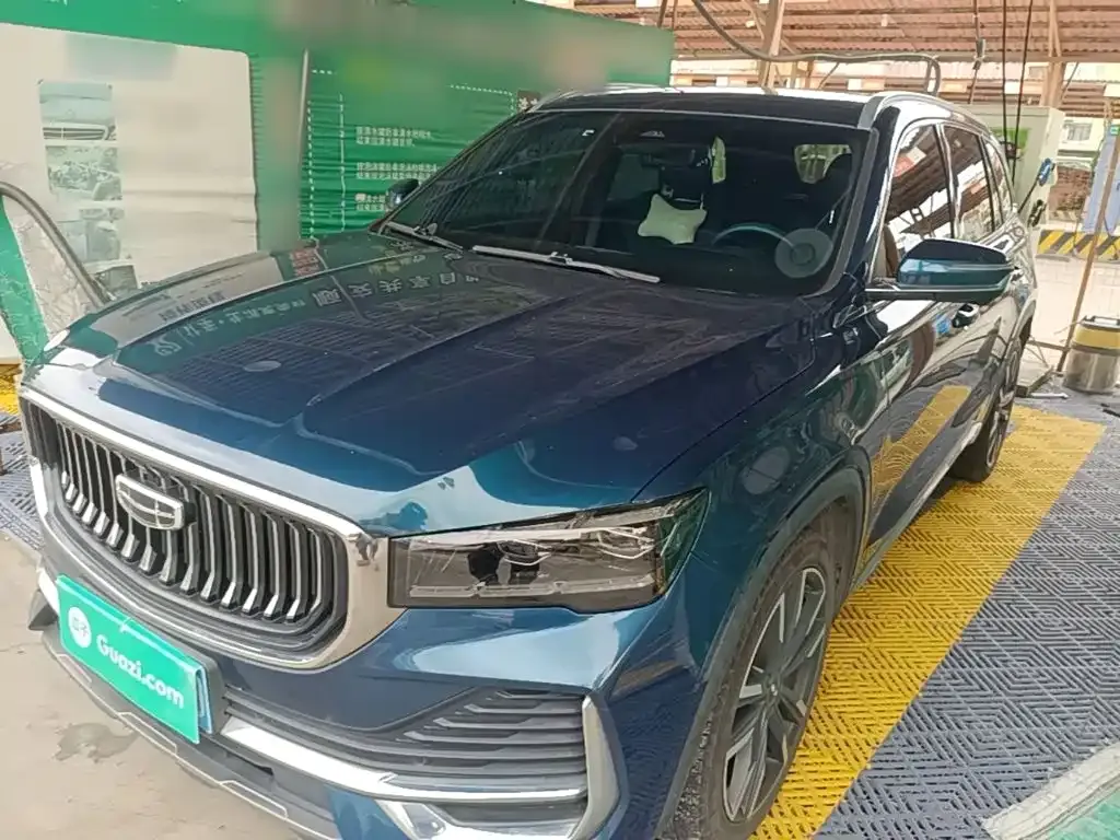 Geely Xingyue L — фото 1