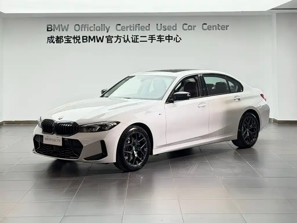 BMW 3 Series — фото 1