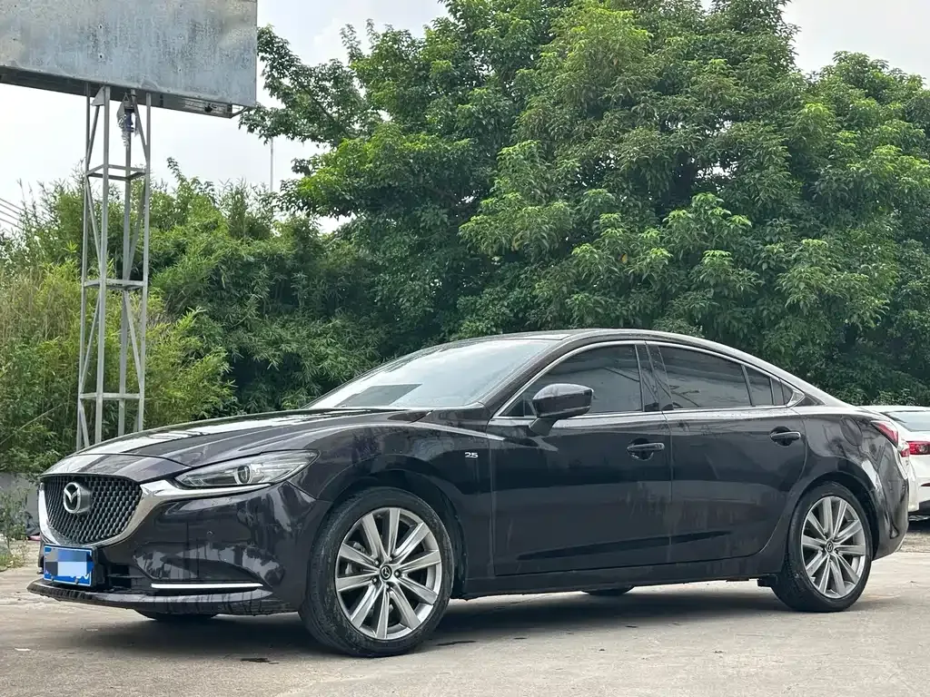Mazda Atenza — фото 1