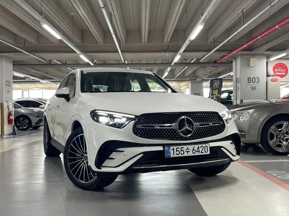 Mercedes-Benz GLC-Class — фото 1
