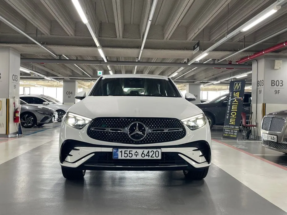 Mercedes-Benz GLC-Class — фото 5