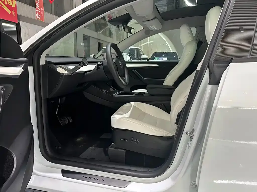 Tesla Model Y — фото 5