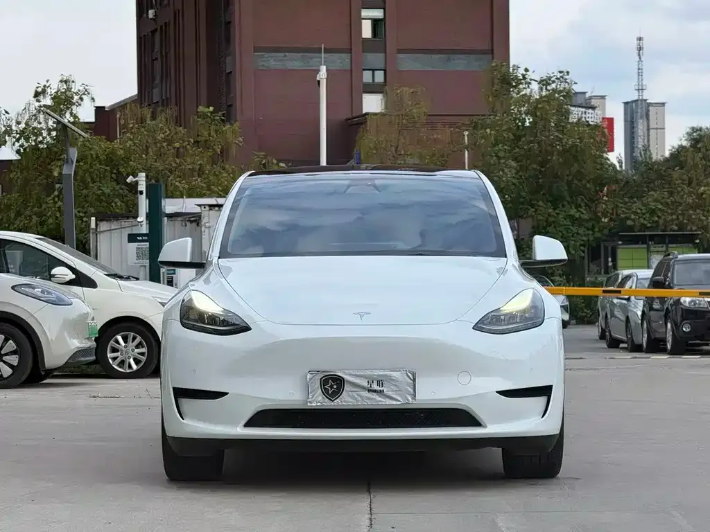 Tesla Model Y — фото 4