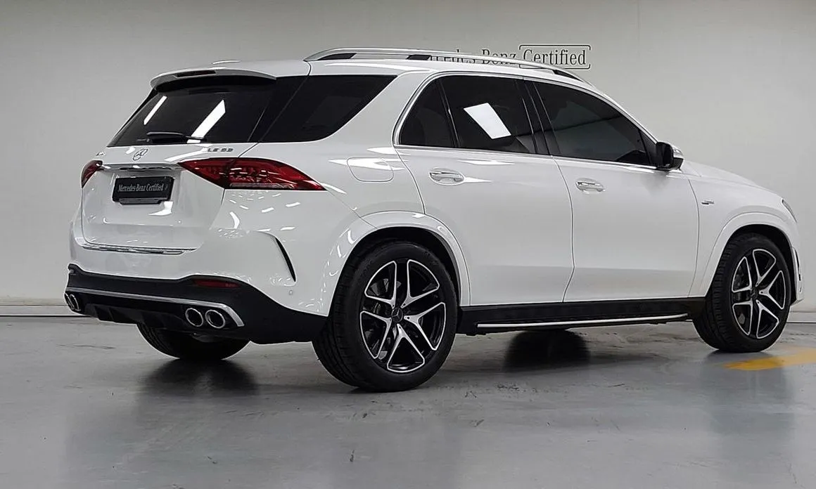 Mercedes-Benz GLE-Class — фото 5
