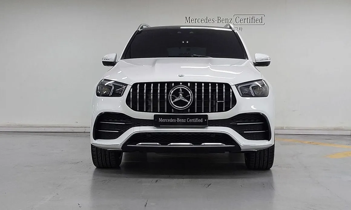 Mercedes-Benz GLE-Class — фото 2