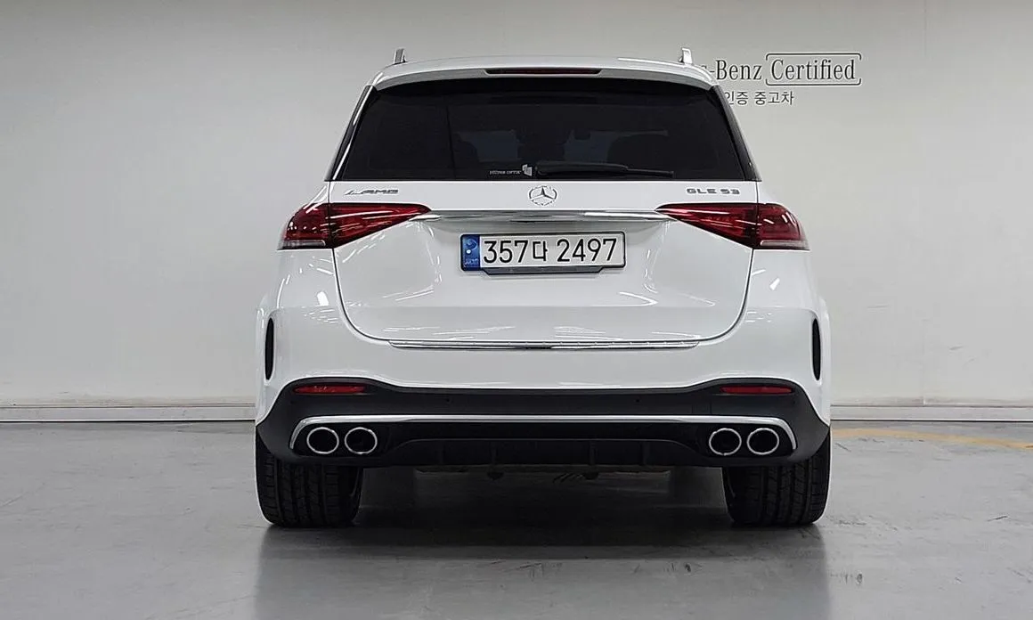 Mercedes-Benz GLE-Class — фото 7