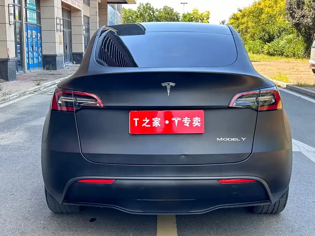 Tesla Model Y — фото 9