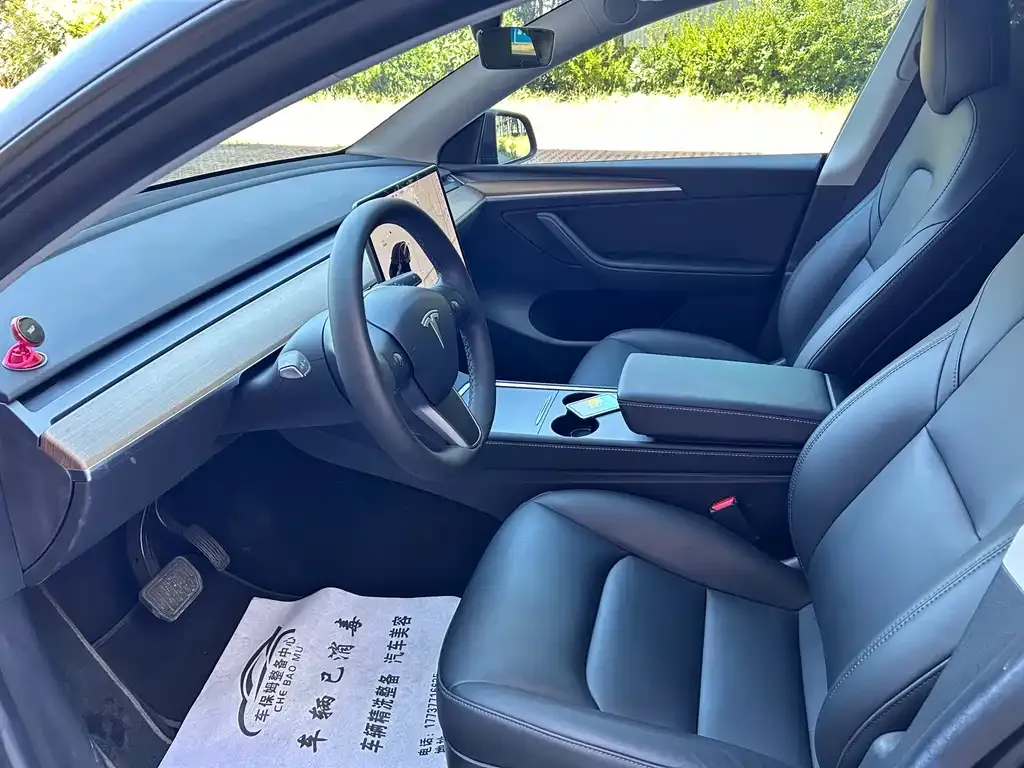 Tesla Model Y — фото 5