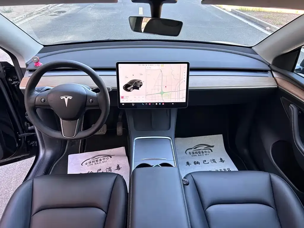 Tesla Model Y — фото 10