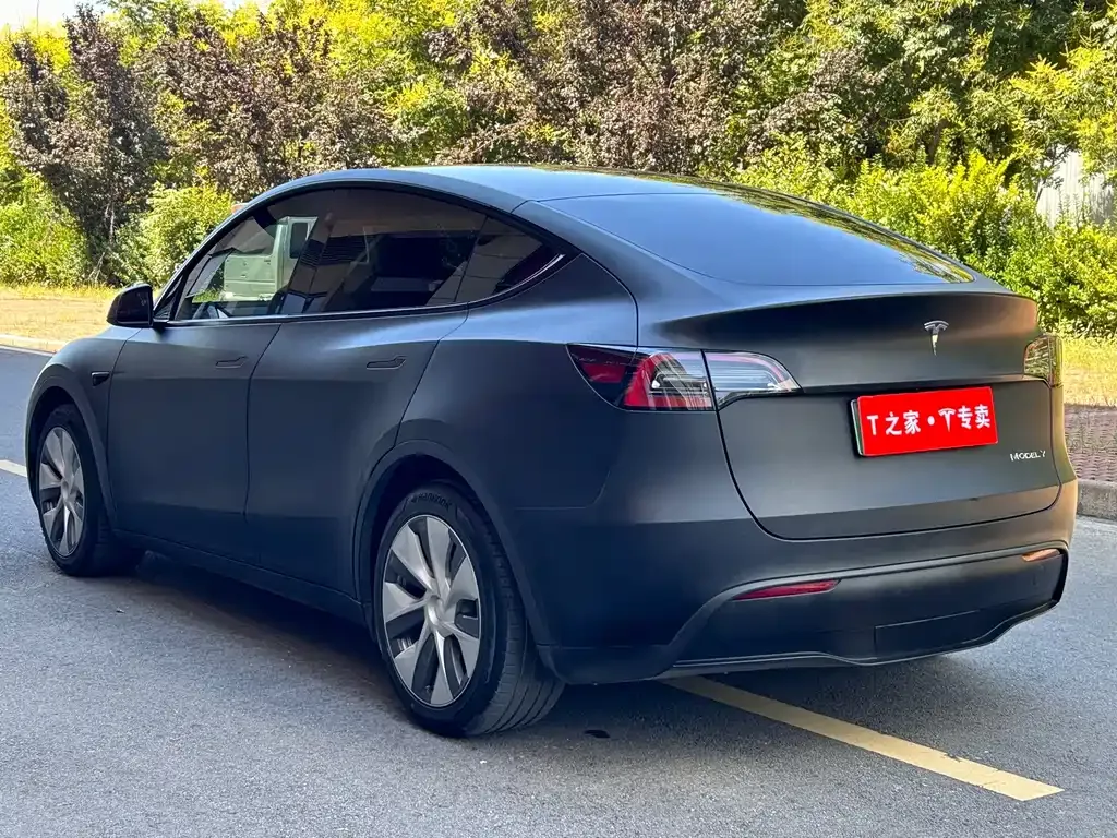Tesla Model Y — фото 3