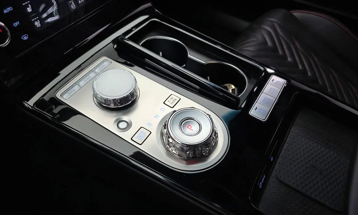 Genesis G80 — фото 10