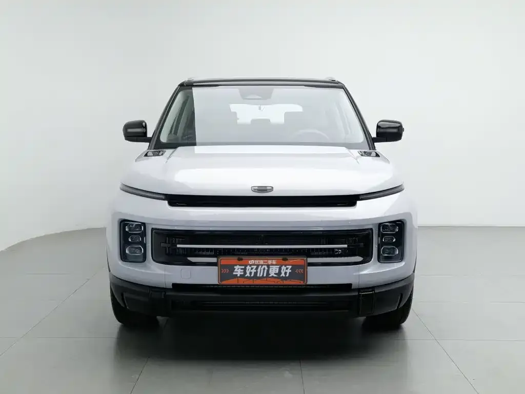Geely Icon — фото 6