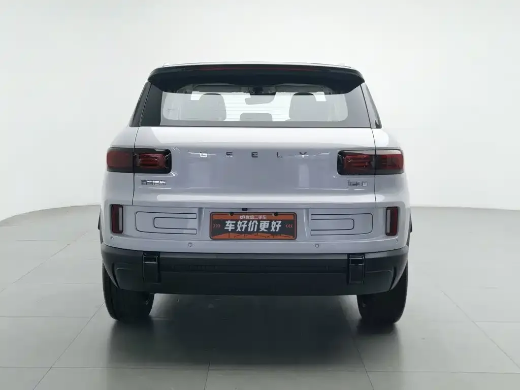 Geely Icon — фото 4