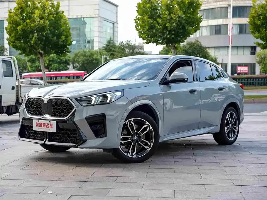 BMW X2 (Import) — фото 1