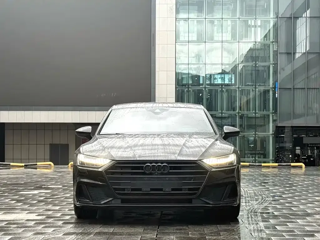 Audi A7 — фото 7