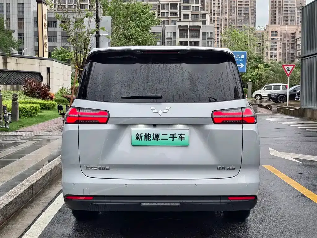 Wuling Xingguang 730 New Energy — фото 10