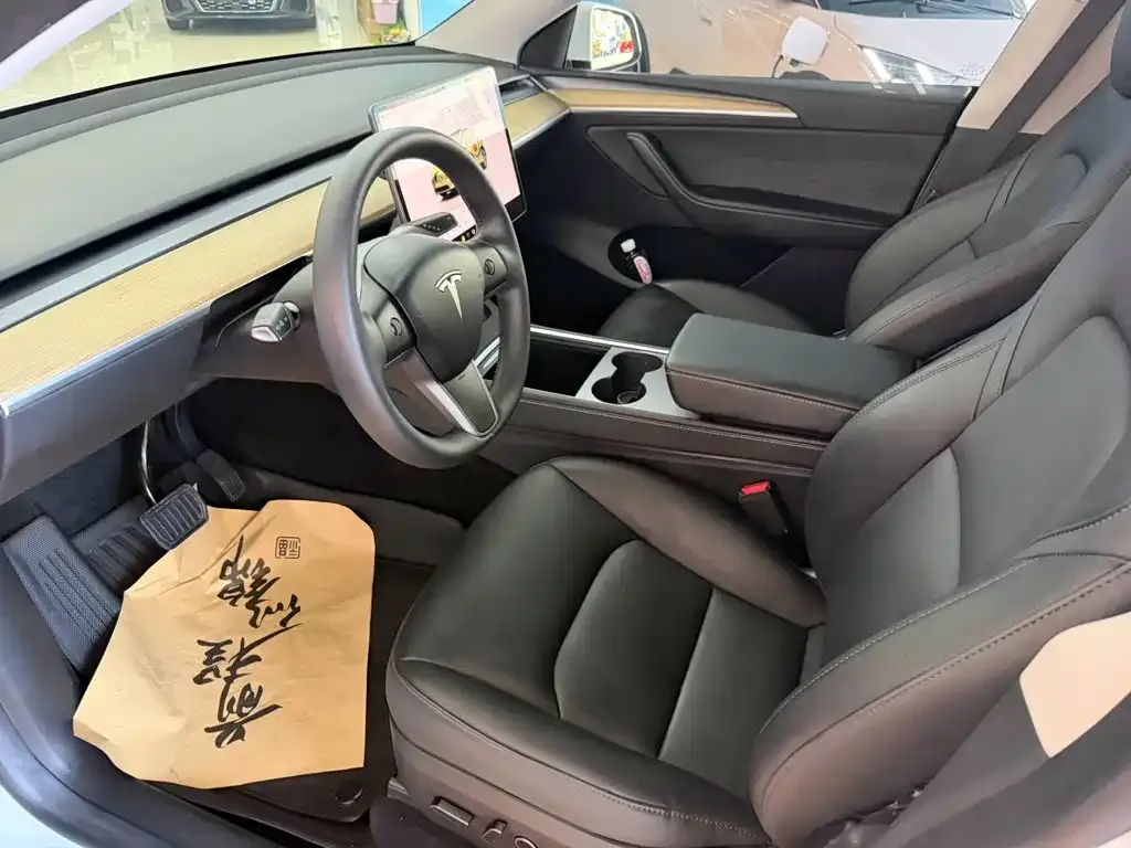 Tesla Model Y — фото 2