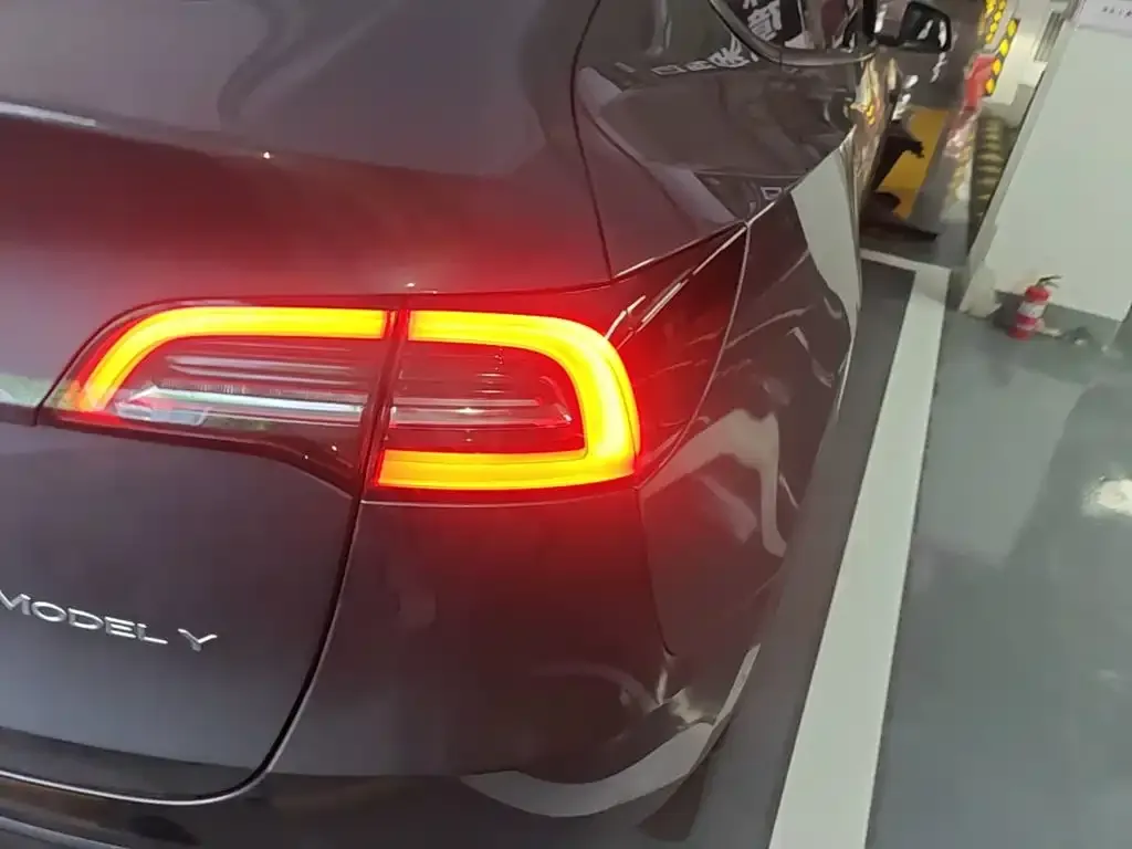 Tesla Model Y — фото 10