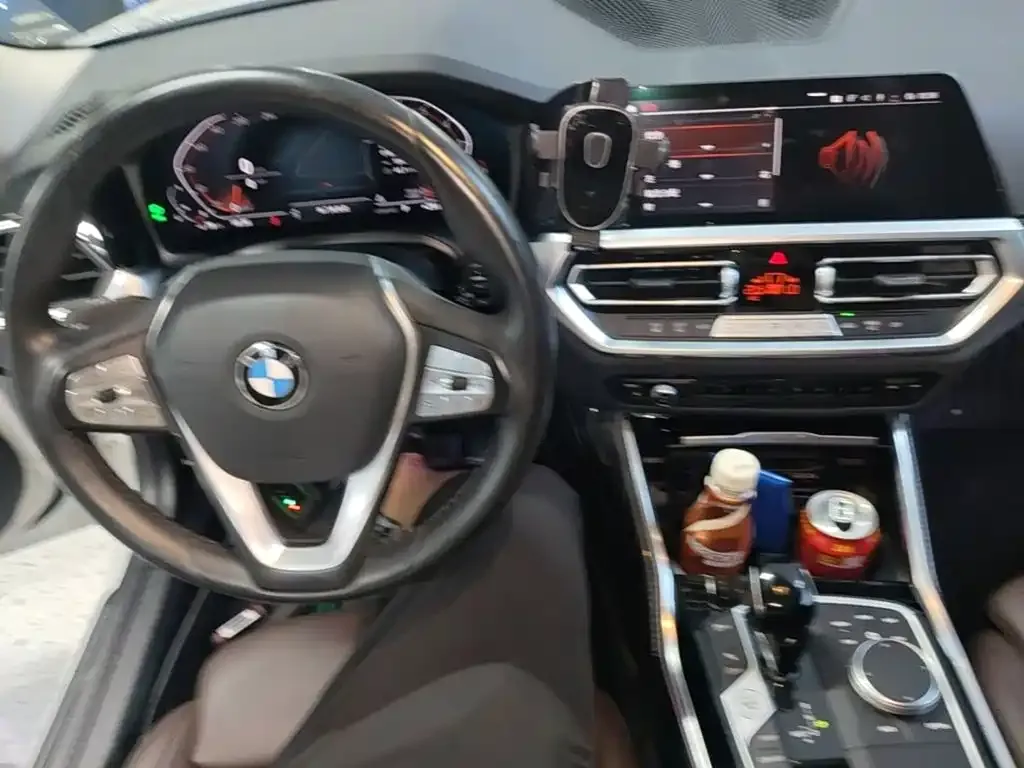 BMW 3 Series — фото 10