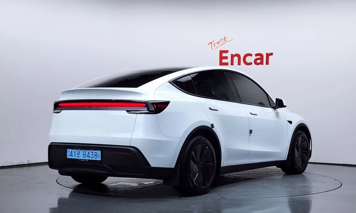Tesla Model Y — фото 3