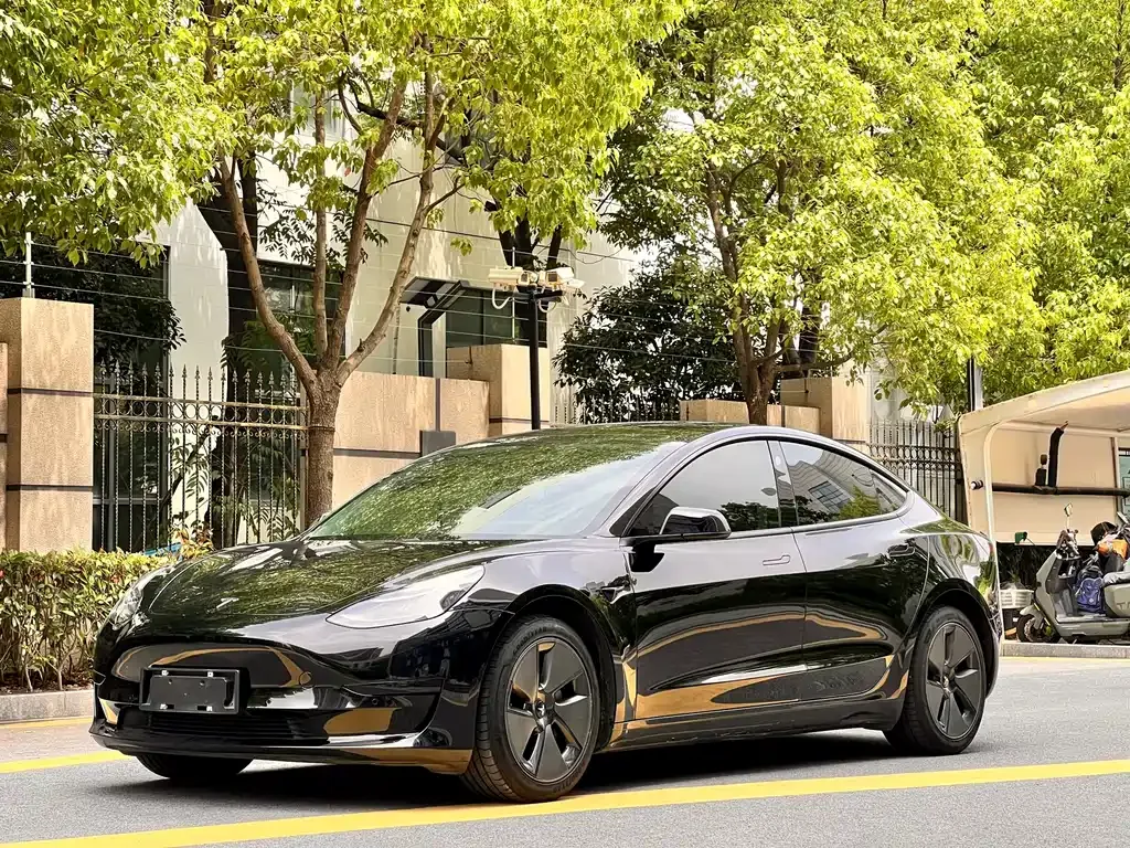Tesla Model 3 — фото 1